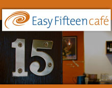 Easy Fifteen Cafe