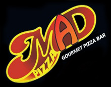 Mad Pizza - Gourmet Pizza Bar
