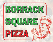 Borrack Square Pizza