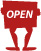 Open Now