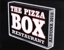 The Pizza Box