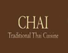 Chai Traditional Thai
