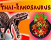 Thairanosaurus Takeaway