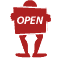 Easy Fifteen Cafe is currently open.