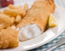 Columbia Road Fish & Chips & Convenience